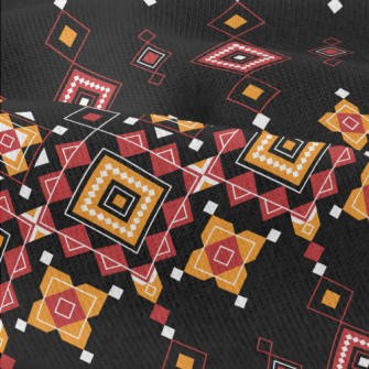 Good Looking Geometric Design Modern Jersey