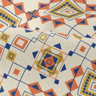 Colorful And Changing Geometry Modern Jersey