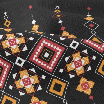 Gorgeous Diamond String Modern Jersey