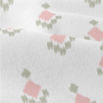 Artistic Fuzzy Geometry Modern Jersey