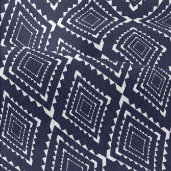 Geometric Composition Rhombus Modern Jersey