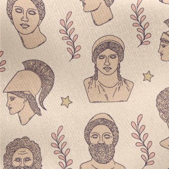 Roman Ancients Jersey Backed Fleece