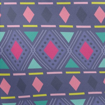 Gorgeous Geometric Changes Pongee