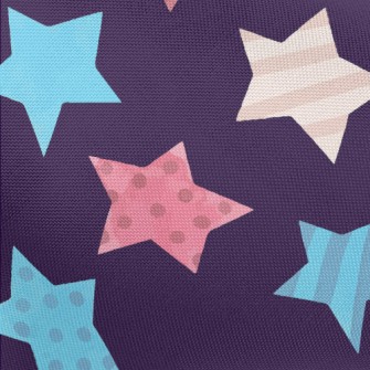 Classic Color Star Pongee