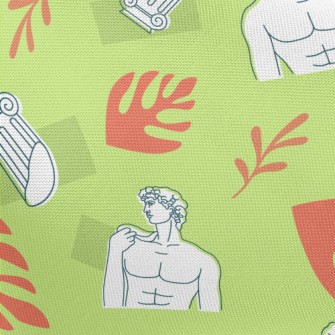 Ancient Greek Bodybuilders Pongee
