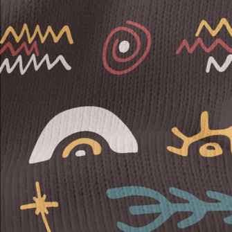 Ancient Totem Arrow Stretch Jersey