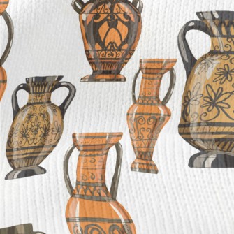 Ancient Noble Porcelain Stretch Jersey