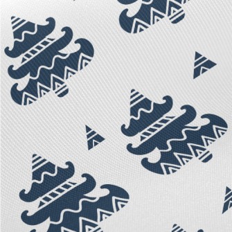 Mexican Christmas Tree Midweight Cotton Poplin