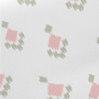 Artistic Fuzzy Geometry Midweight Cotton Poplin