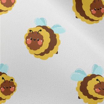 Cotton Body Bee Chiffon