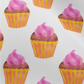 Chocolate Cup Cake Chiffon