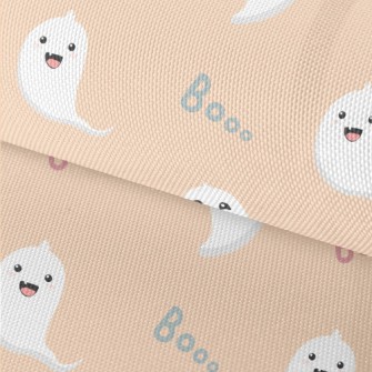 Cute Expression Ghost Waterproof Oxford