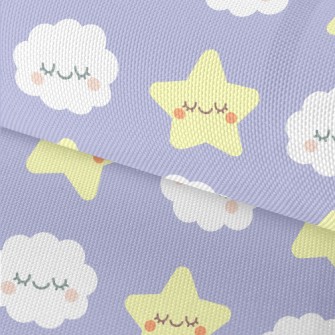 Close Your Eyes, Clouds And St Waterproof Oxford