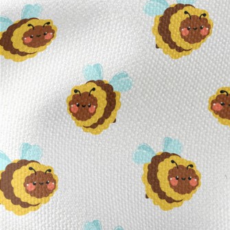 Cotton Body Bee Waterproof Canvas