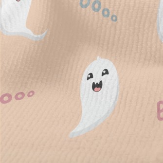 Cute Expression Ghost Terry