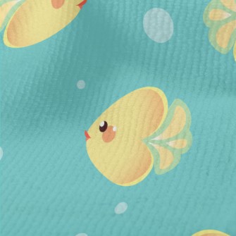 Ocean Love Fish Terry