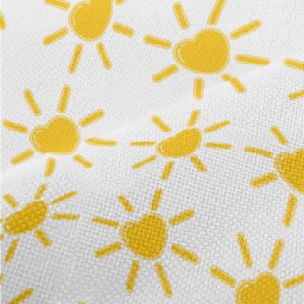 Cute Love Sun Performance Linen