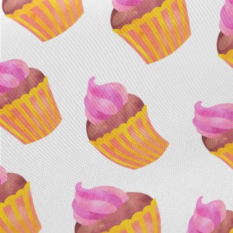 Chocolate Cup Cake Twill