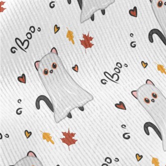 Dress Up The Ghost Black Cat Standard Corduroy