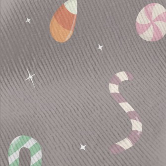 Special Shaped Soft Candy Standard Corduroy