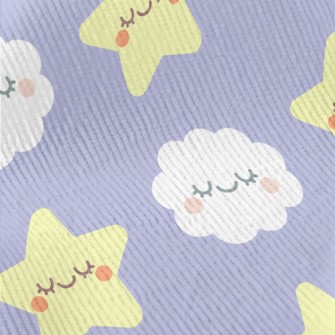 Close Your Eyes, Clouds And St Standard Corduroy