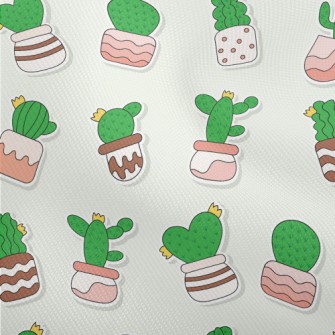 Succulent Cactus Potted Plants Dobby