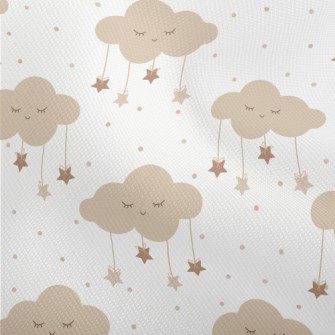 Clouds Dotted With Falling Sta Dobby