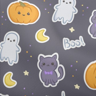 Super Cute Halloween Pumpkin Dobby