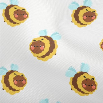 Cotton Body Bee Dobby