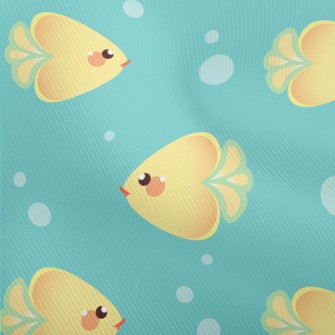Ocean Love Fish Dobby