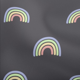 Simple Colorful Rainbow Dobby