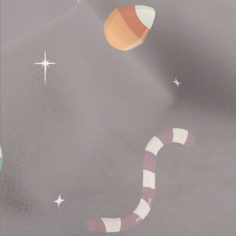 Special Shaped Soft Candy Micro Fleece