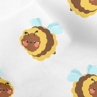 Cotton Body Bee Micro Fleece