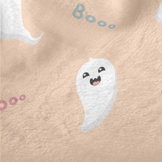 Cute Expression Ghost Minky