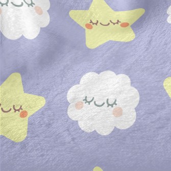 Close Your Eyes, Clouds And St Minky