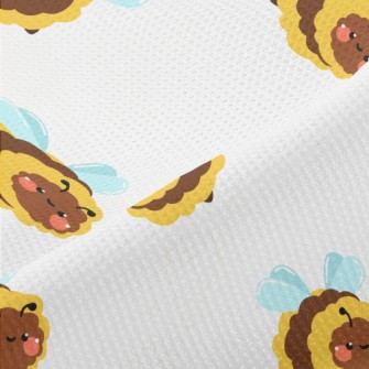 Cotton Body Bee Piqué