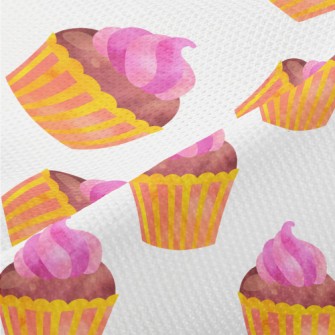 Chocolate Cup Cake Piqué