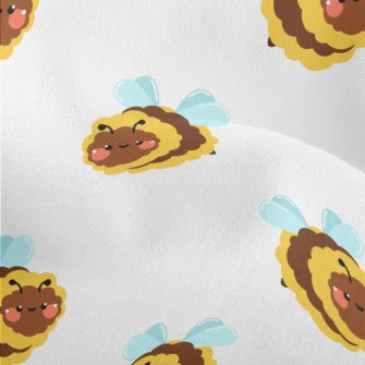 Cotton Body Bee Lightweight Performance Linen