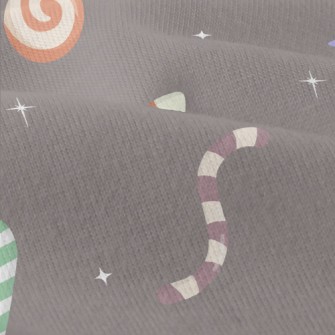 Special Shaped Soft Candy Modern Jersey