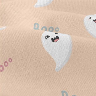 Cute Expression Ghost Modern Jersey