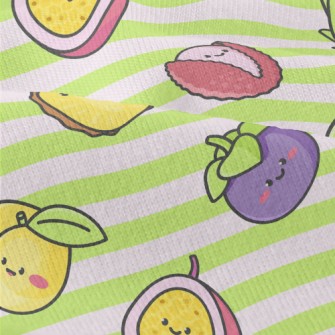 Cute And Rich Fruits Modern Jersey