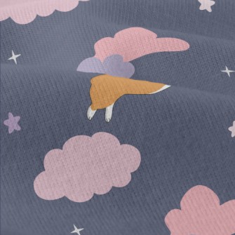 Starry Sky Unicorn Corgi Modern Jersey