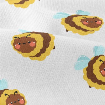 Cotton Body Bee Modern Jersey