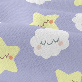 Close Your Eyes, Clouds And St Modern Jersey