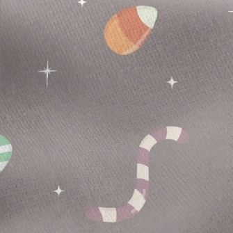 Special Shaped Soft Candy Jersey Backed Fleece