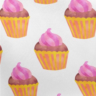 Chocolate Cup Cake Pongee