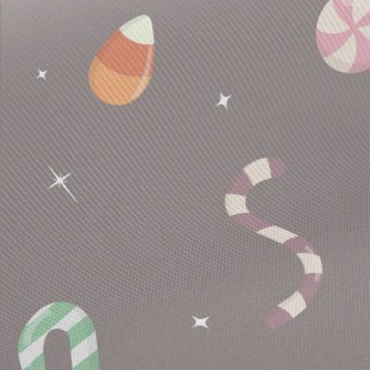 Special Shaped Soft Candy Midweight Cotton Poplin