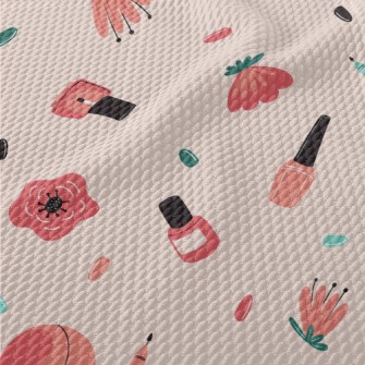 Manicure Tools Nail Polish Birdseye Piqué