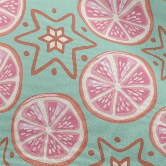 Sweet And Juicy Grapefruit Chiffon