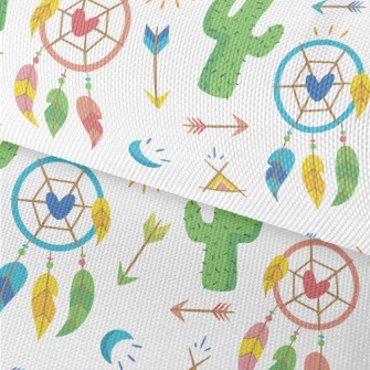 Colorful Dream Catcher With Ar Waterproof Oxford